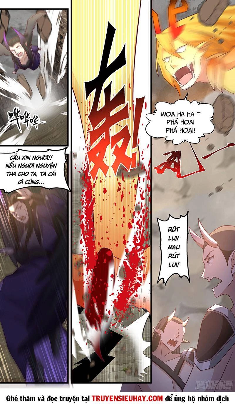 Võ Luyện Đỉnh Phong Chapter 2528 - Trang 4