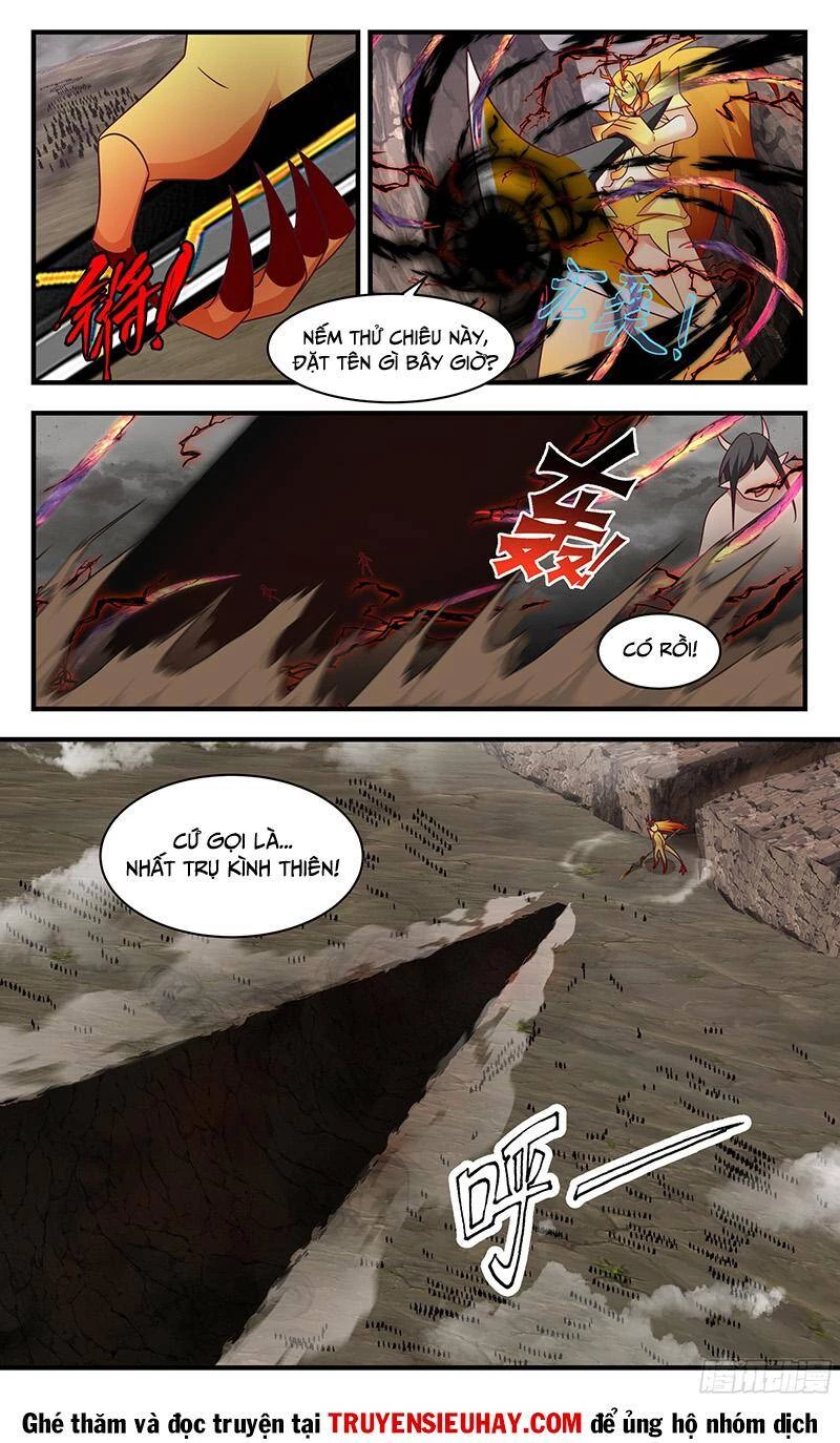 Võ Luyện Đỉnh Phong Chapter 2528 - Trang 4