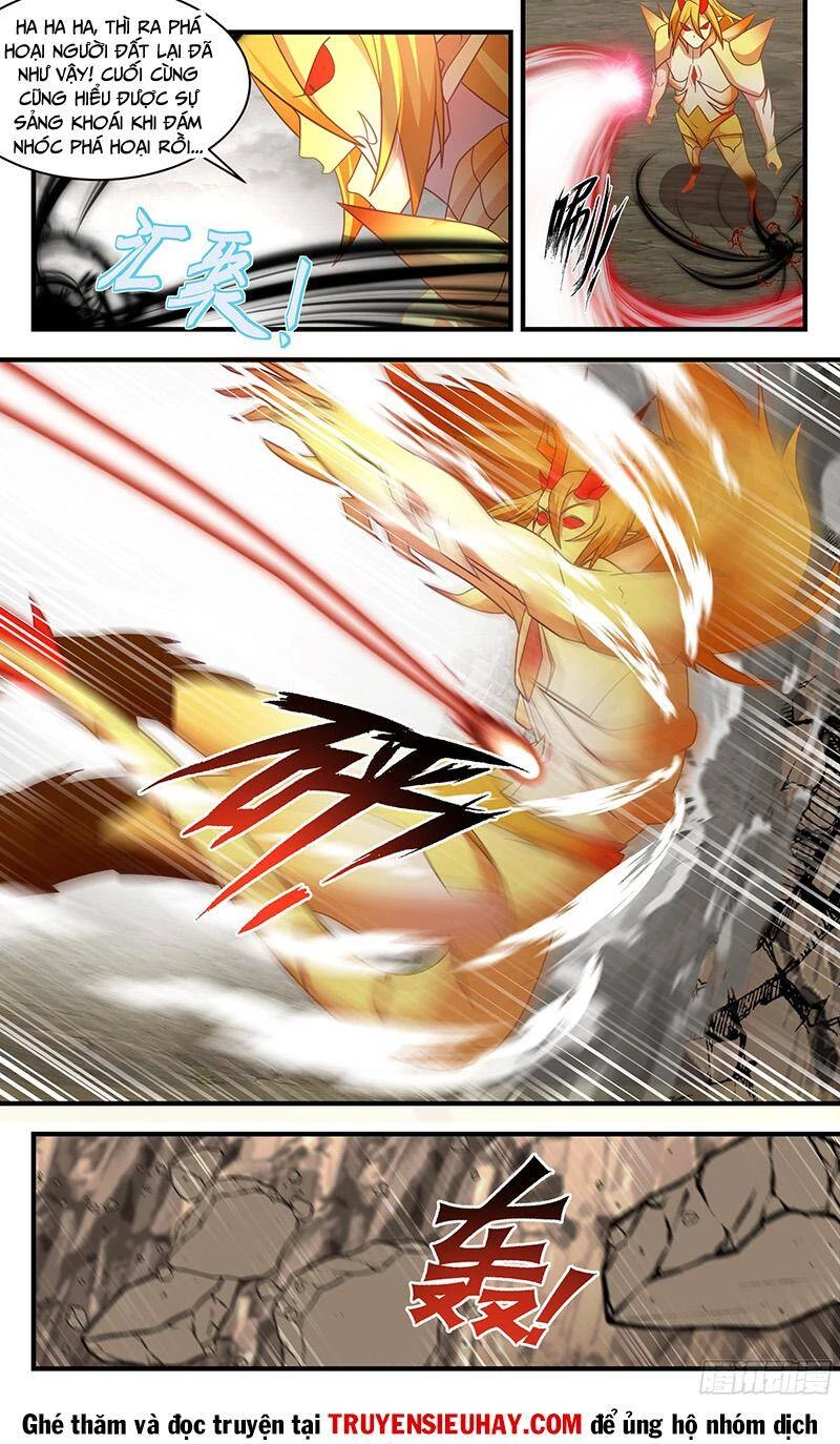 Võ Luyện Đỉnh Phong Chapter 2528 - Trang 4