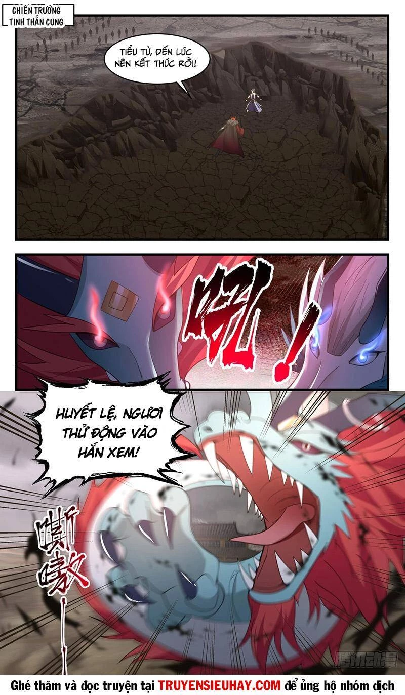 Võ Luyện Đỉnh Phong Chapter 2529 - Trang 4