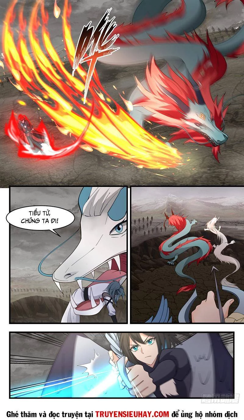 Võ Luyện Đỉnh Phong Chapter 2529 - Trang 4