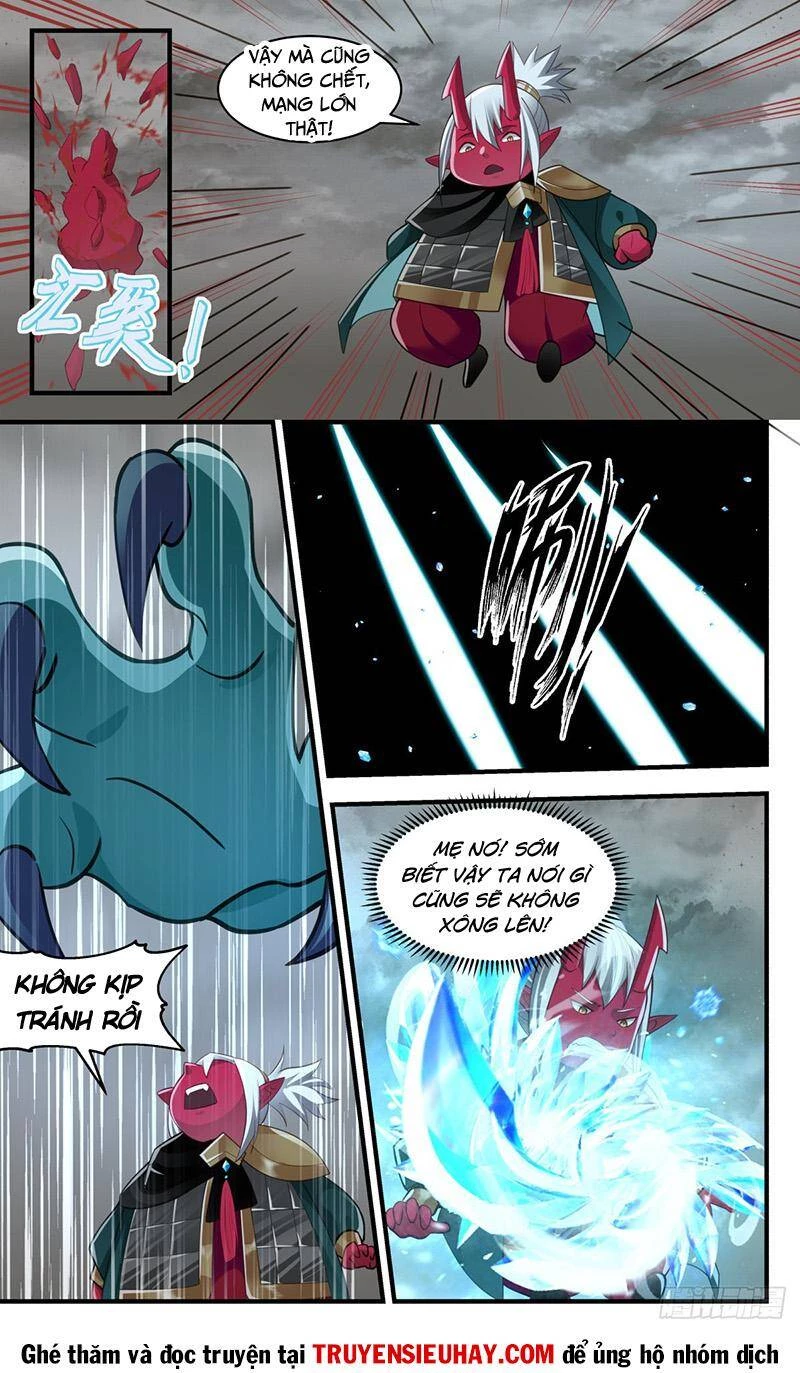 Võ Luyện Đỉnh Phong Chapter 2529 - Trang 4