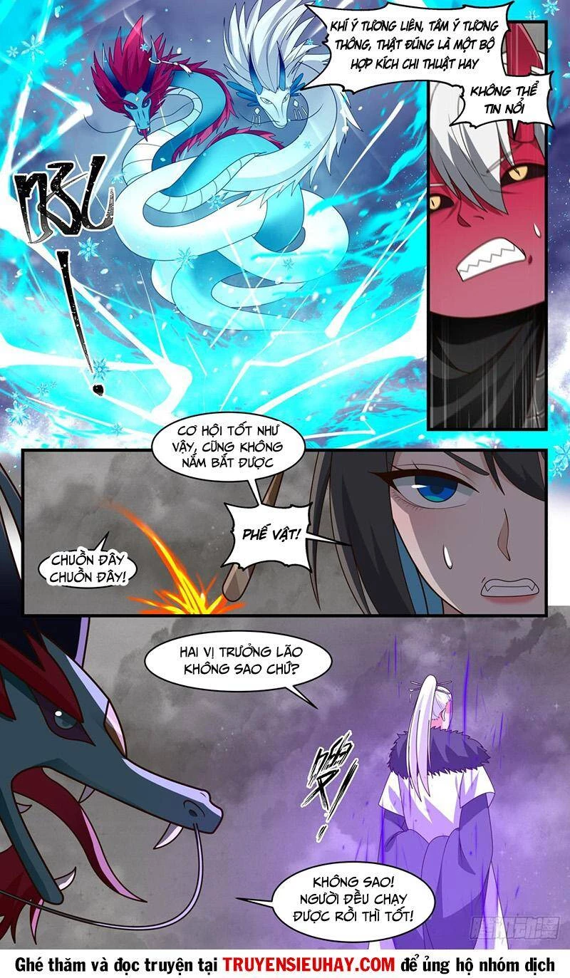 Võ Luyện Đỉnh Phong Chapter 2529 - Trang 4