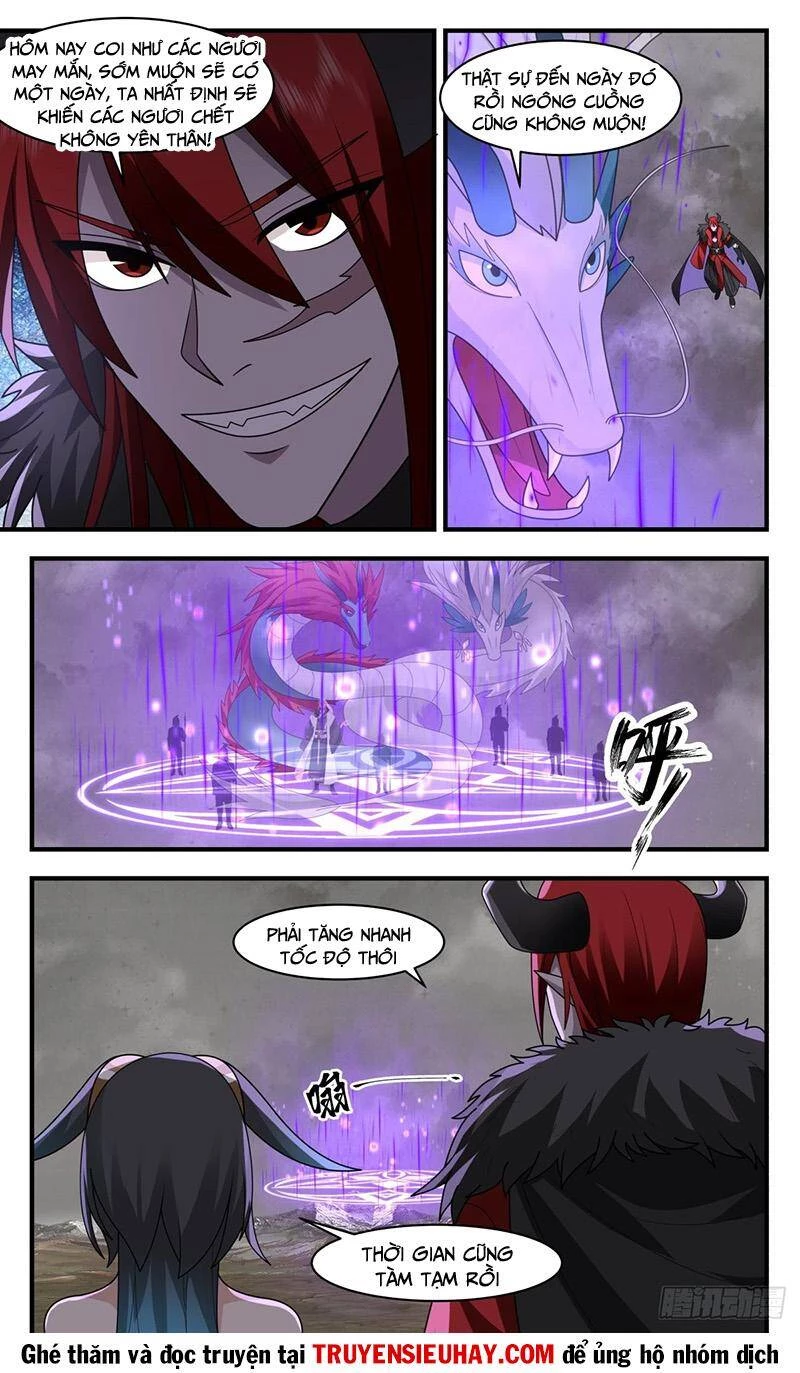 Võ Luyện Đỉnh Phong Chapter 2529 - Trang 4