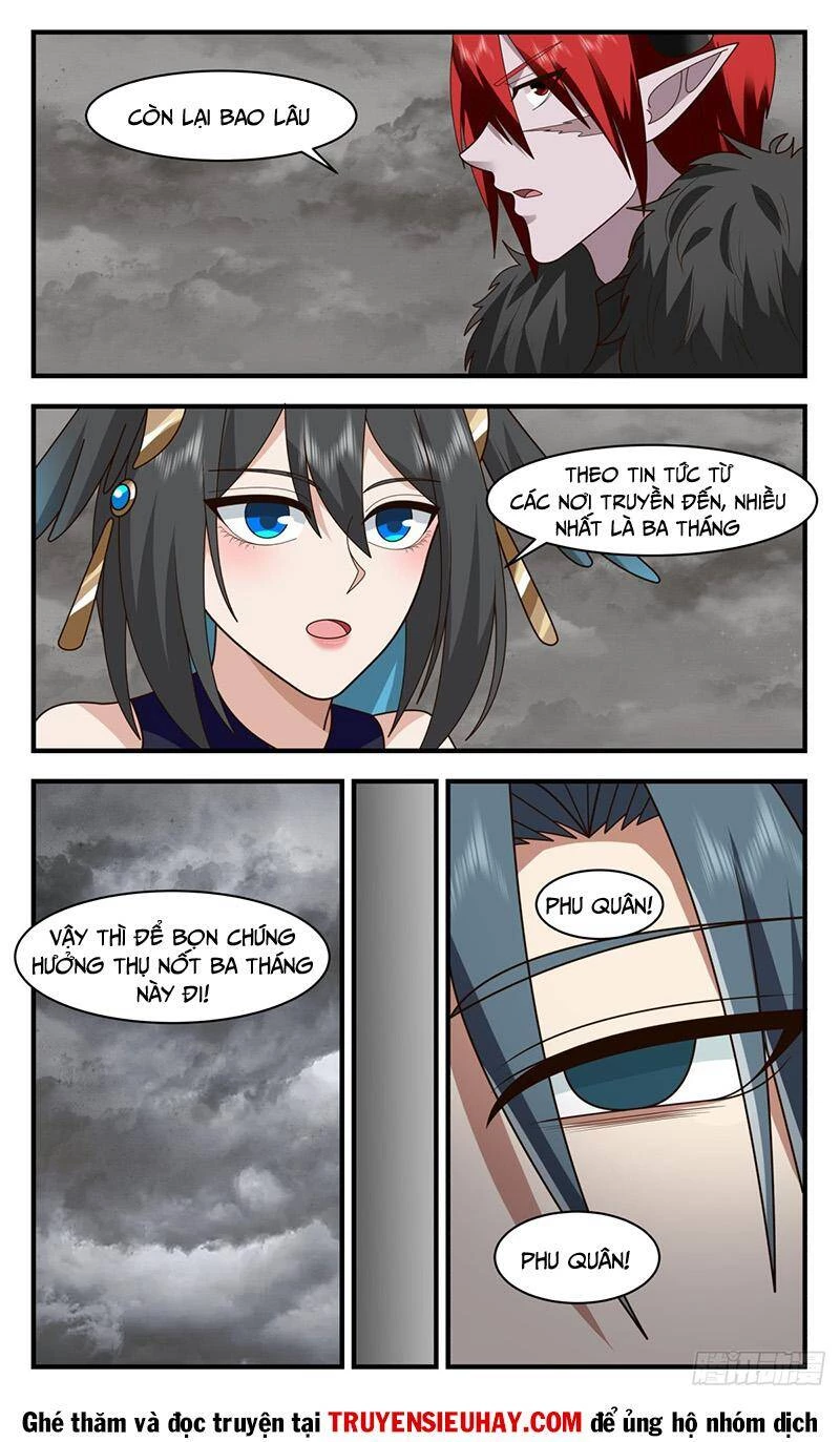 Võ Luyện Đỉnh Phong Chapter 2529 - Trang 4