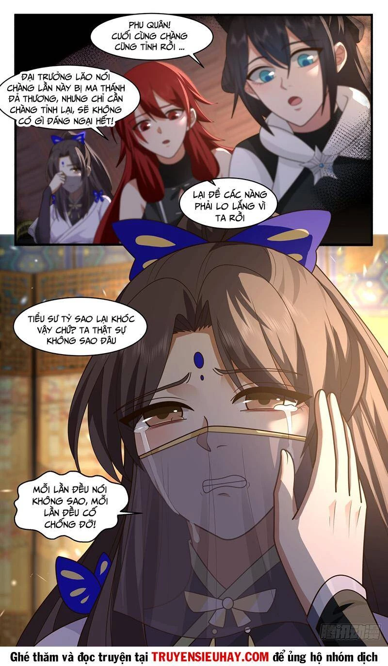 Võ Luyện Đỉnh Phong Chapter 2529 - Trang 4