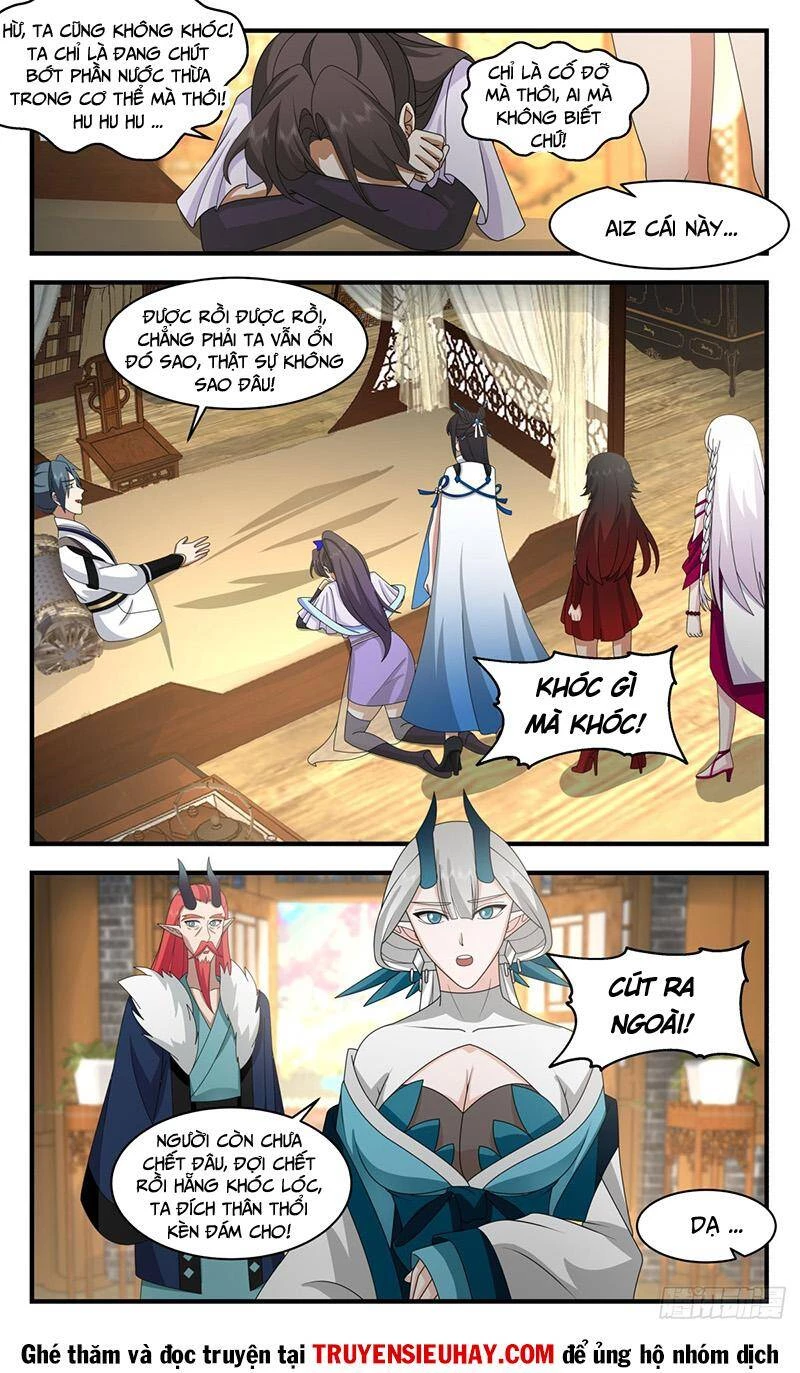 Võ Luyện Đỉnh Phong Chapter 2529 - Trang 4