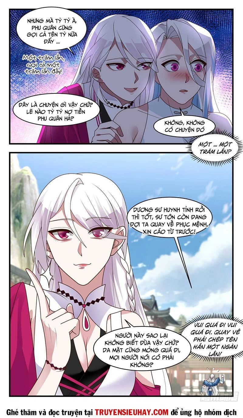 Võ Luyện Đỉnh Phong Chapter 2529 - Trang 4