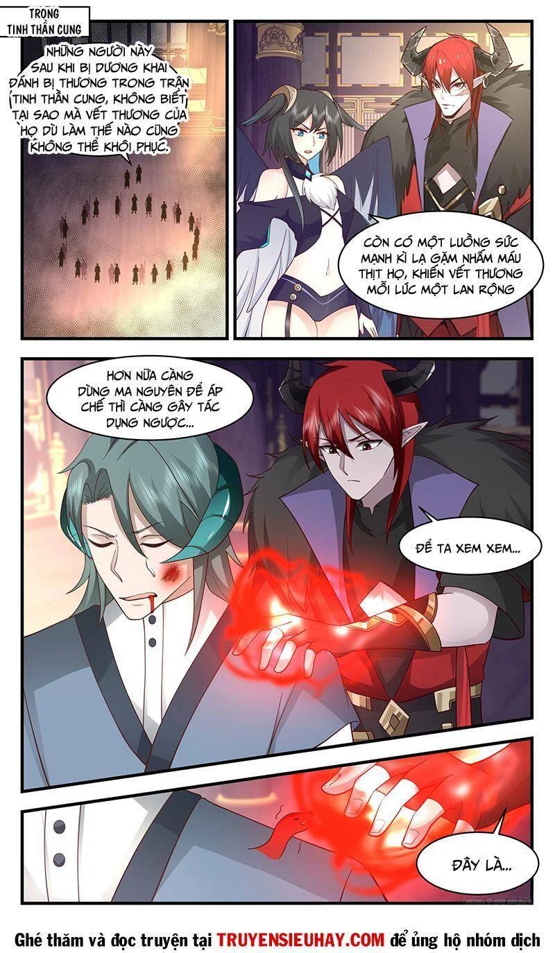 Võ Luyện Đỉnh Phong Chapter 2530 - Trang 4