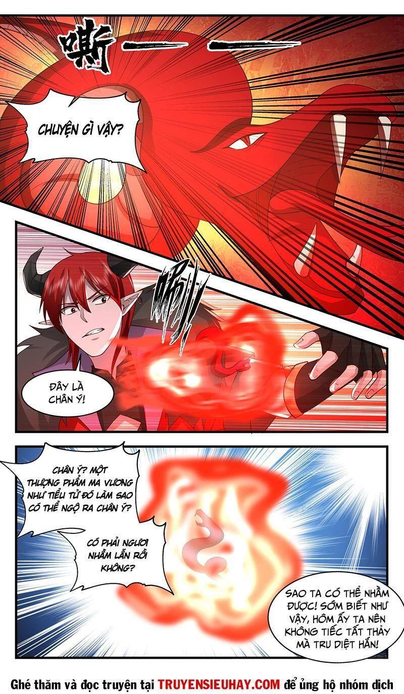 Võ Luyện Đỉnh Phong Chapter 2530 - Trang 4