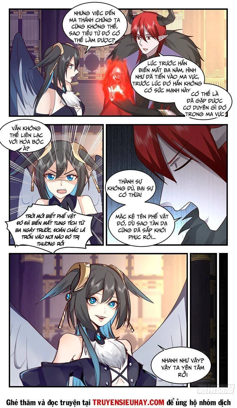 Võ Luyện Đỉnh Phong Chapter 2530 - Trang 4