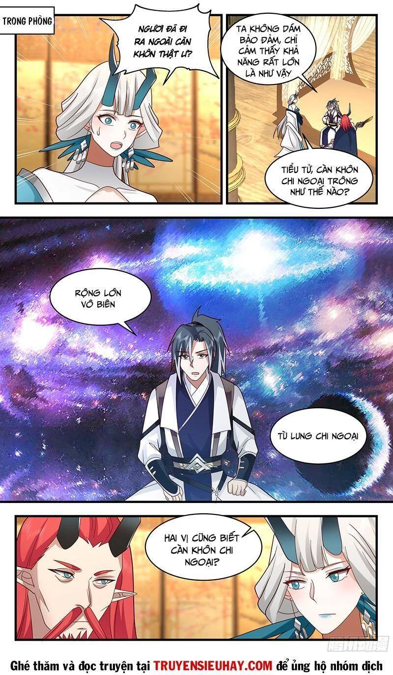 Võ Luyện Đỉnh Phong Chapter 2530 - Trang 4