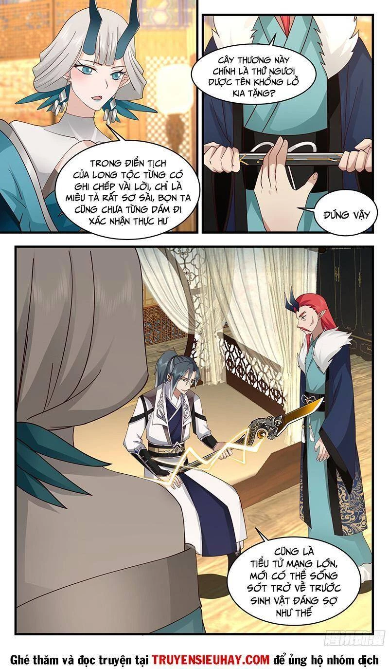 Võ Luyện Đỉnh Phong Chapter 2530 - Trang 4