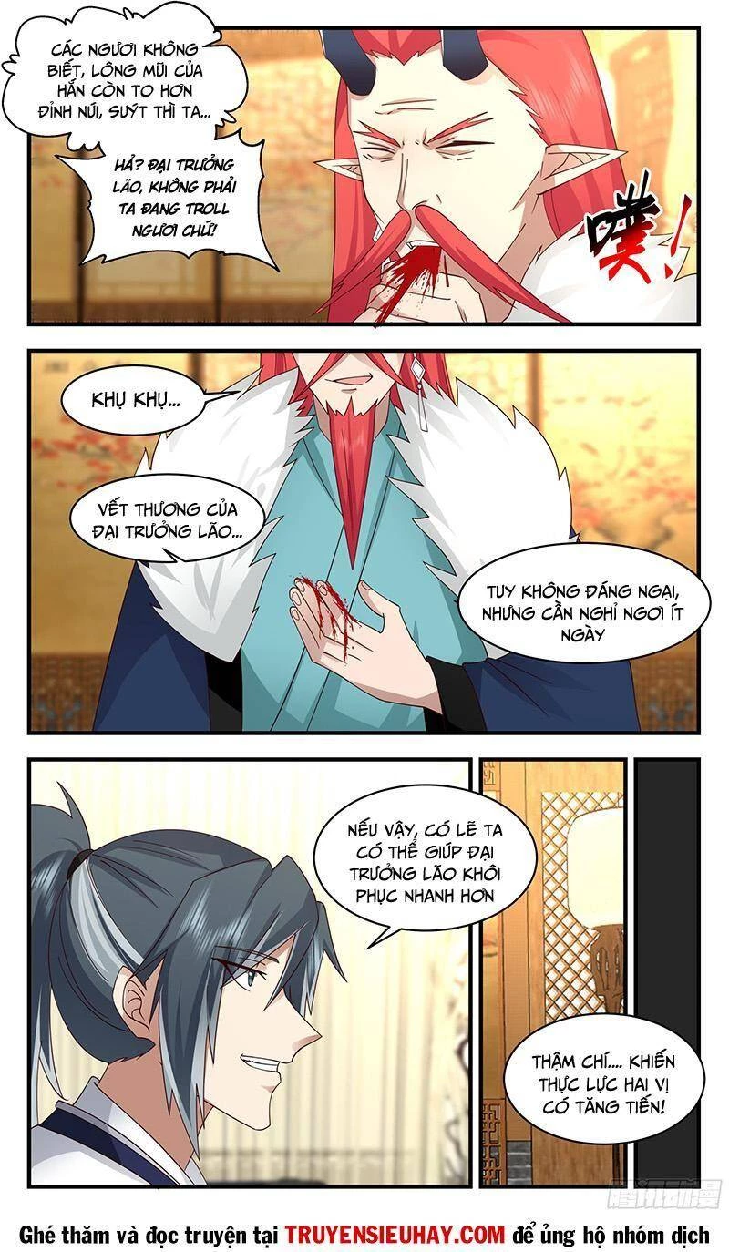 Võ Luyện Đỉnh Phong Chapter 2530 - Trang 4