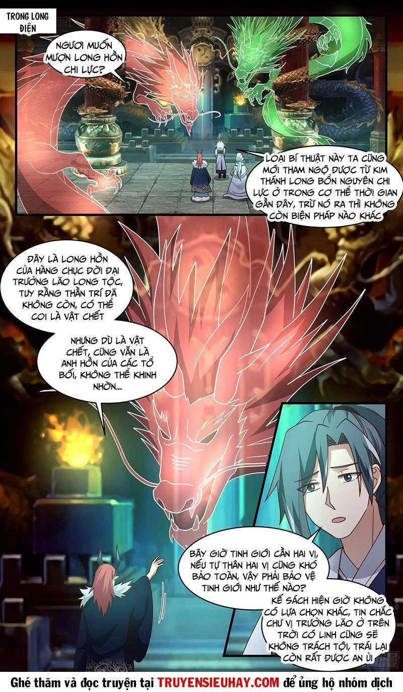 Võ Luyện Đỉnh Phong Chapter 2530 - Trang 4