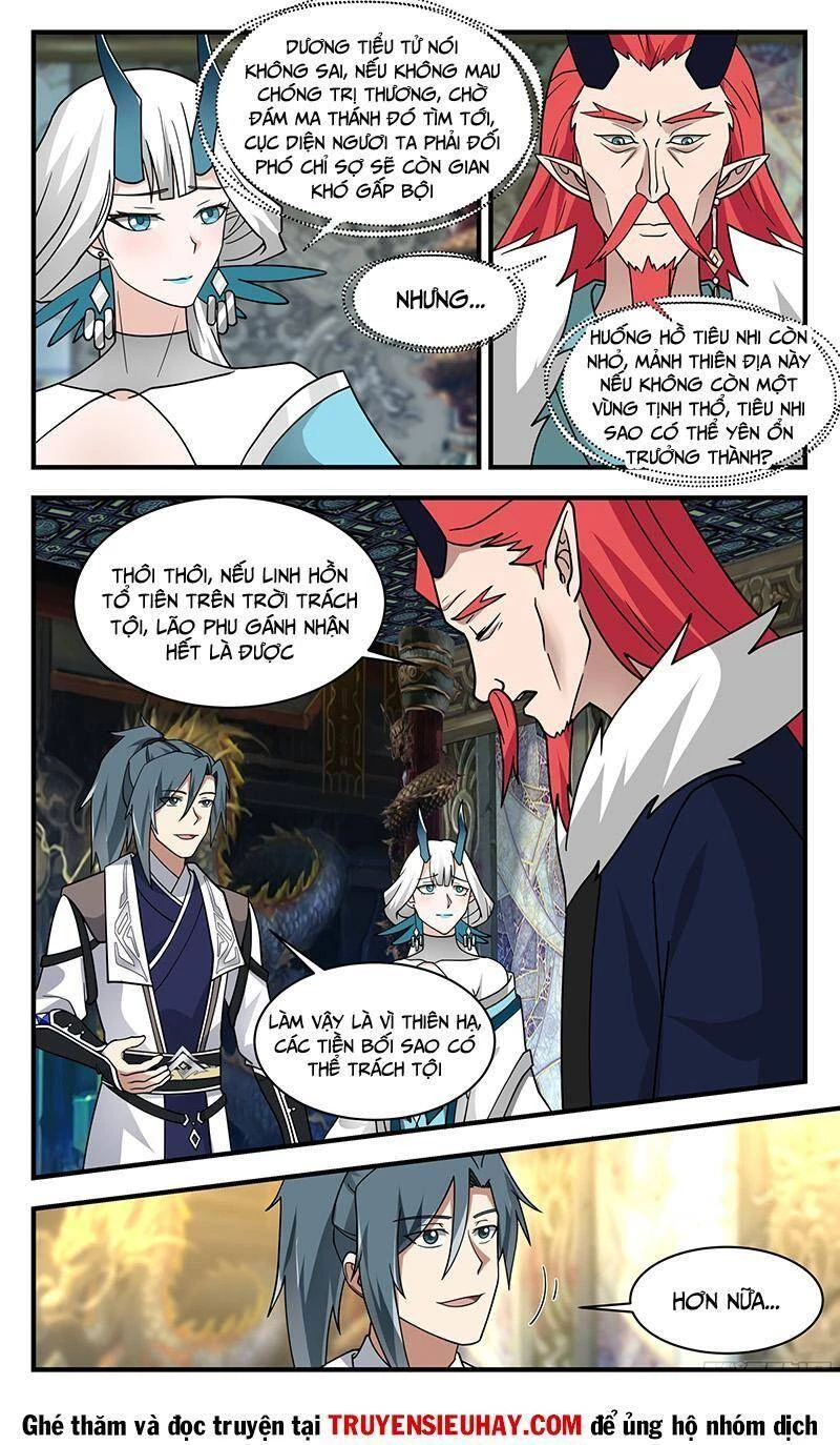 Võ Luyện Đỉnh Phong Chapter 2530 - Trang 4