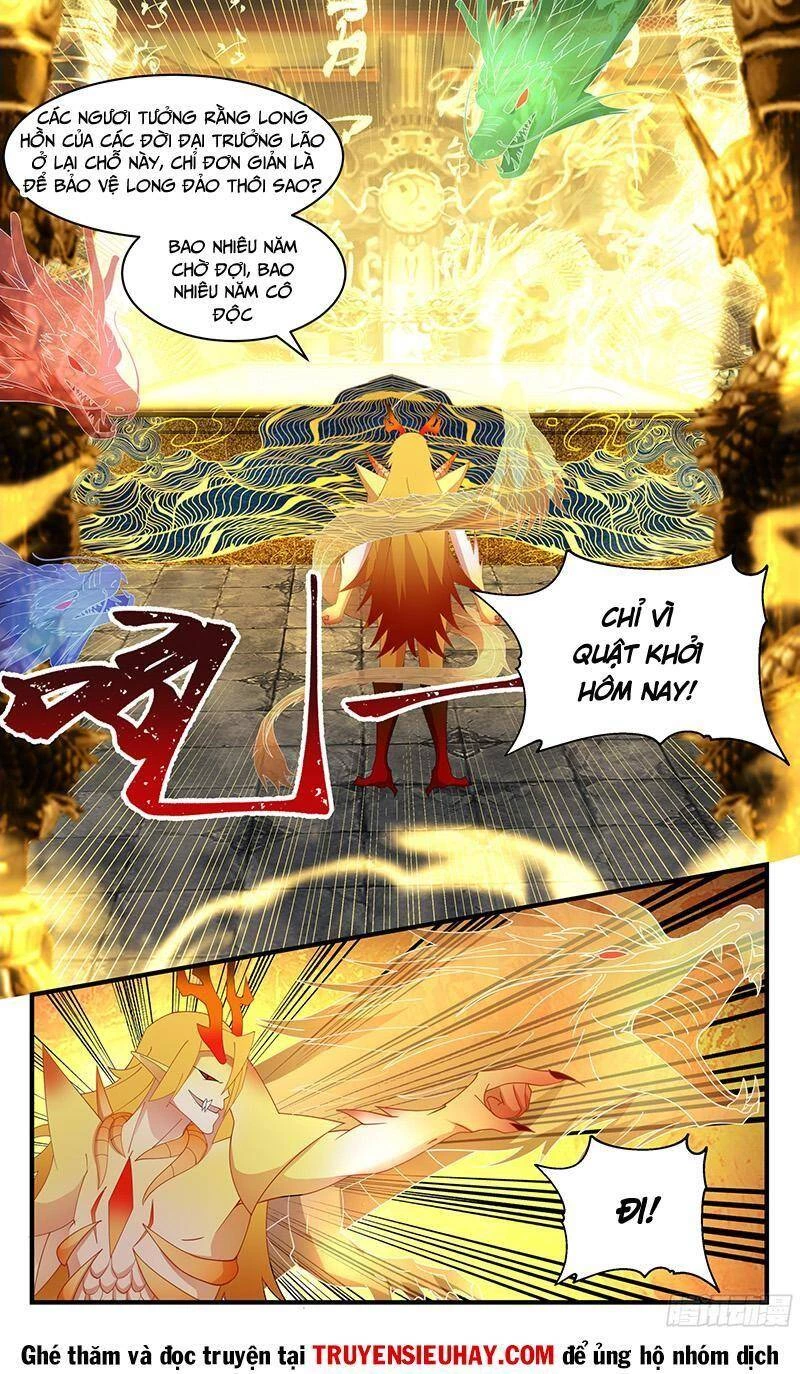 Võ Luyện Đỉnh Phong Chapter 2530 - Trang 4