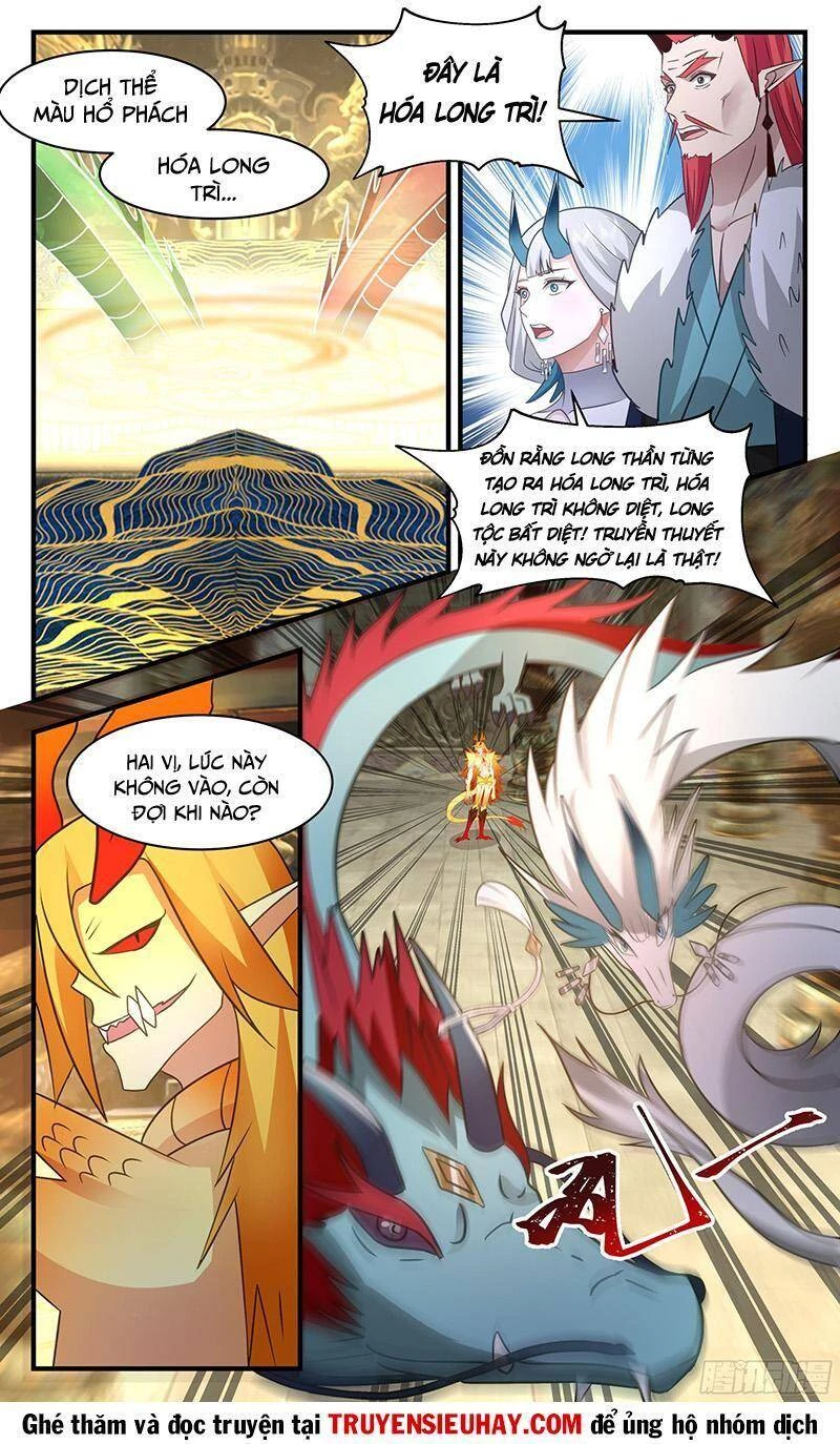 Võ Luyện Đỉnh Phong Chapter 2530 - Trang 4