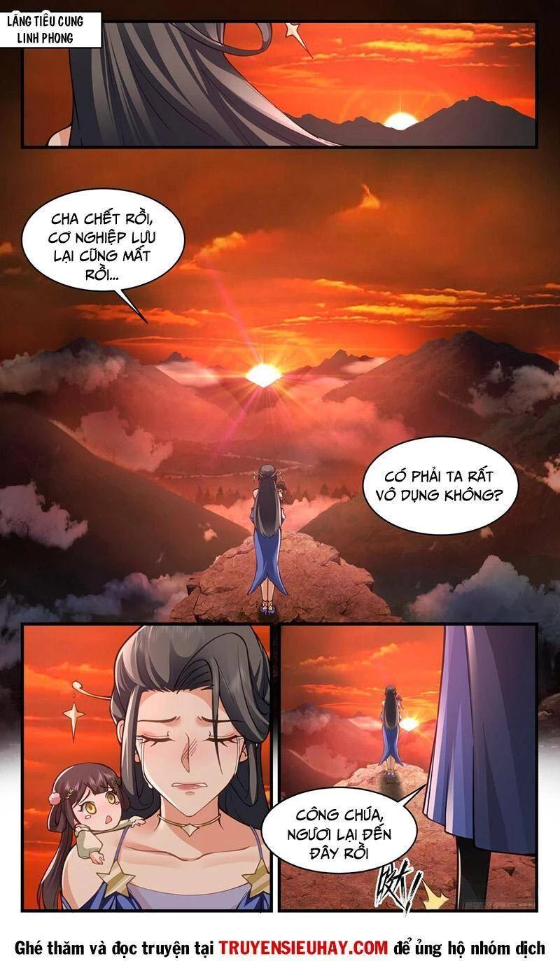 Võ Luyện Đỉnh Phong Chapter 2531 - Trang 4