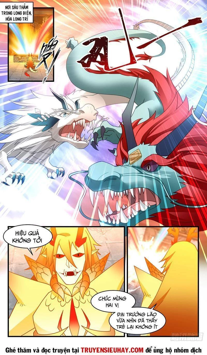 Võ Luyện Đỉnh Phong Chapter 2531 - Trang 4