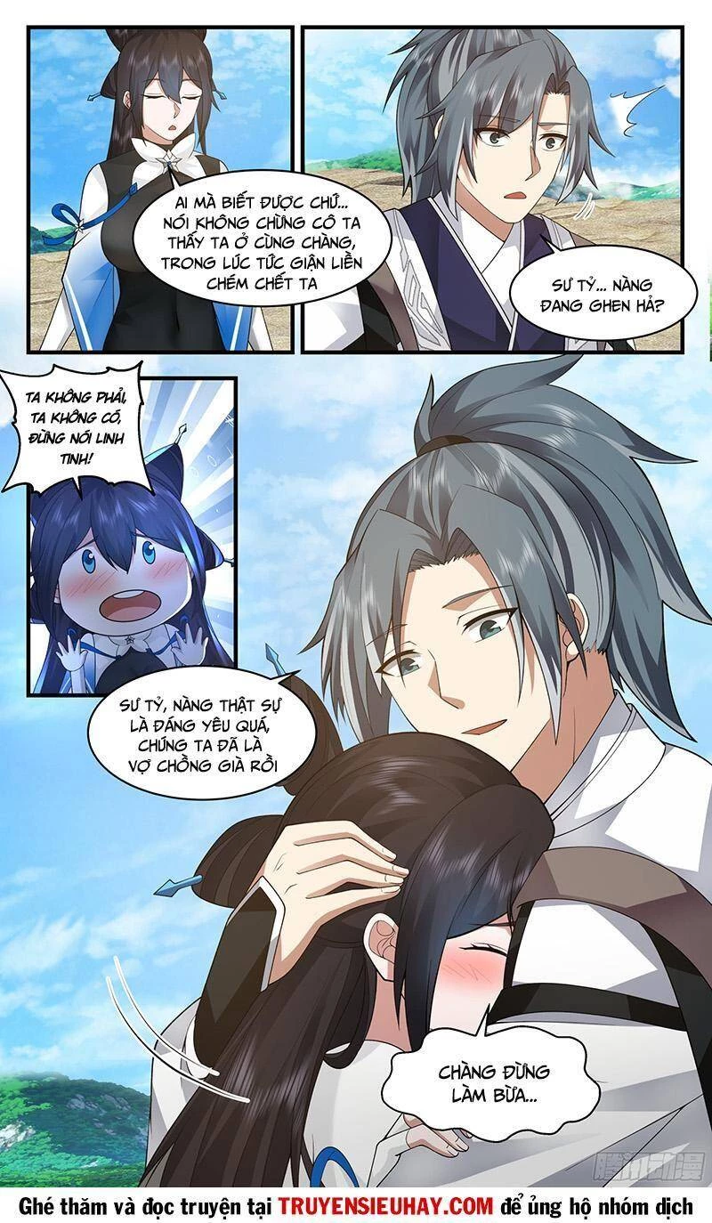 Võ Luyện Đỉnh Phong Chapter 2531 - Trang 4