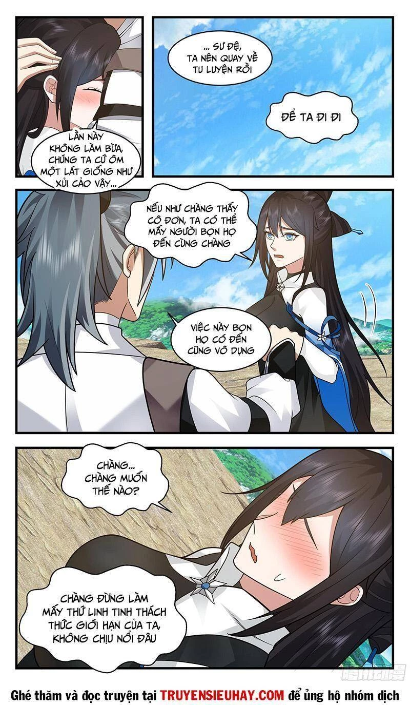 Võ Luyện Đỉnh Phong Chapter 2531 - Trang 4