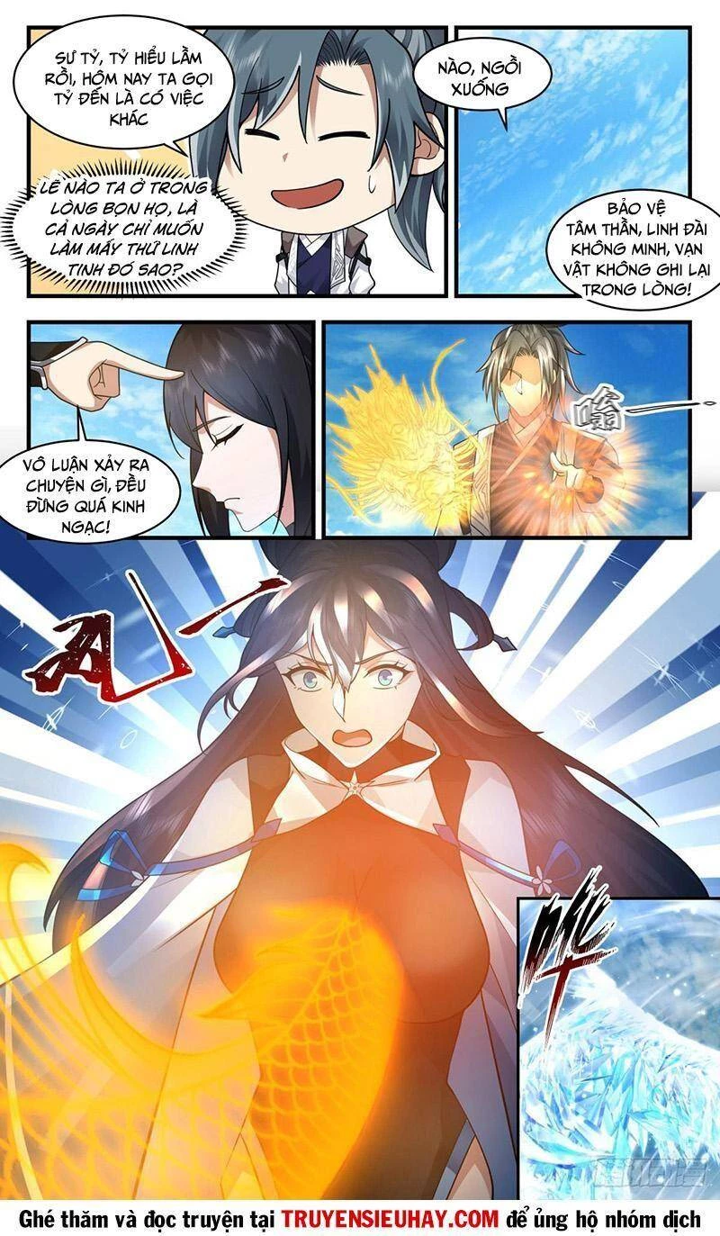 Võ Luyện Đỉnh Phong Chapter 2531 - Trang 4