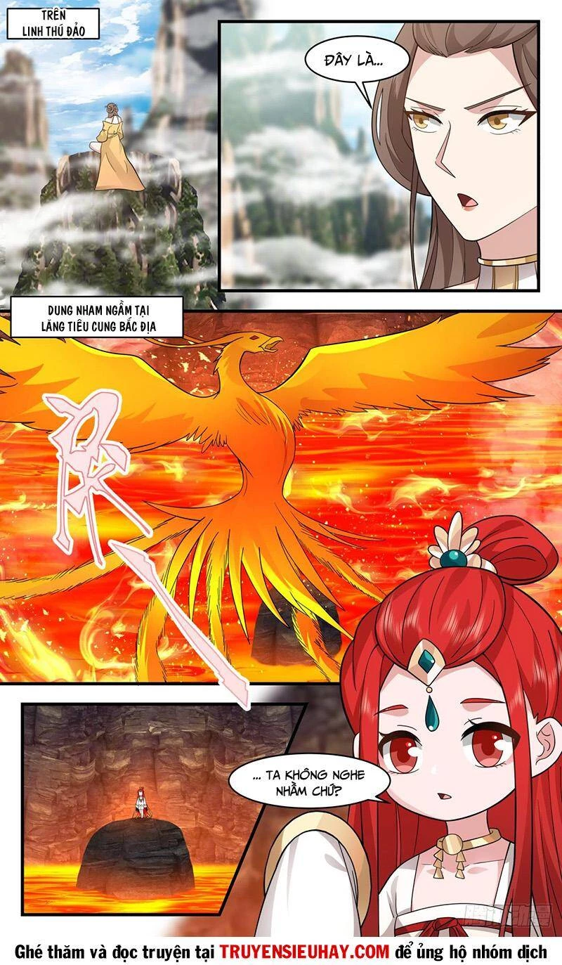 Võ Luyện Đỉnh Phong Chapter 2532 - Trang 4