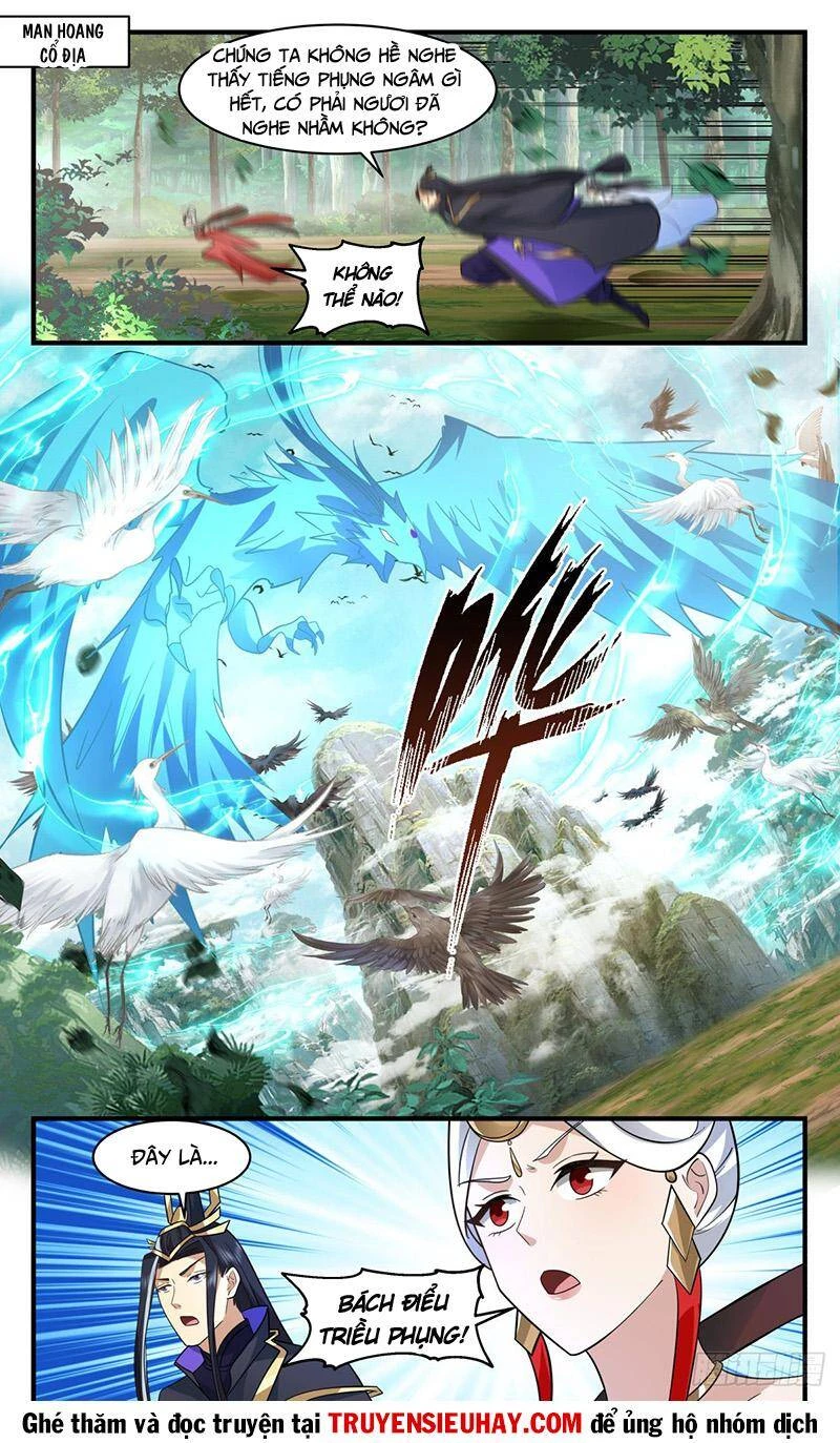 Võ Luyện Đỉnh Phong Chapter 2532 - Trang 4