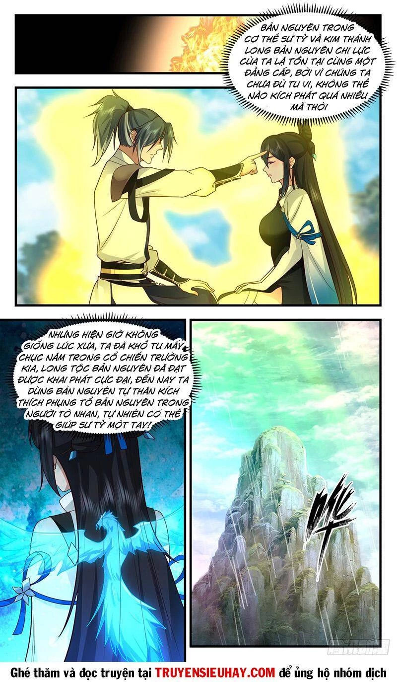 Võ Luyện Đỉnh Phong Chapter 2532 - Trang 4