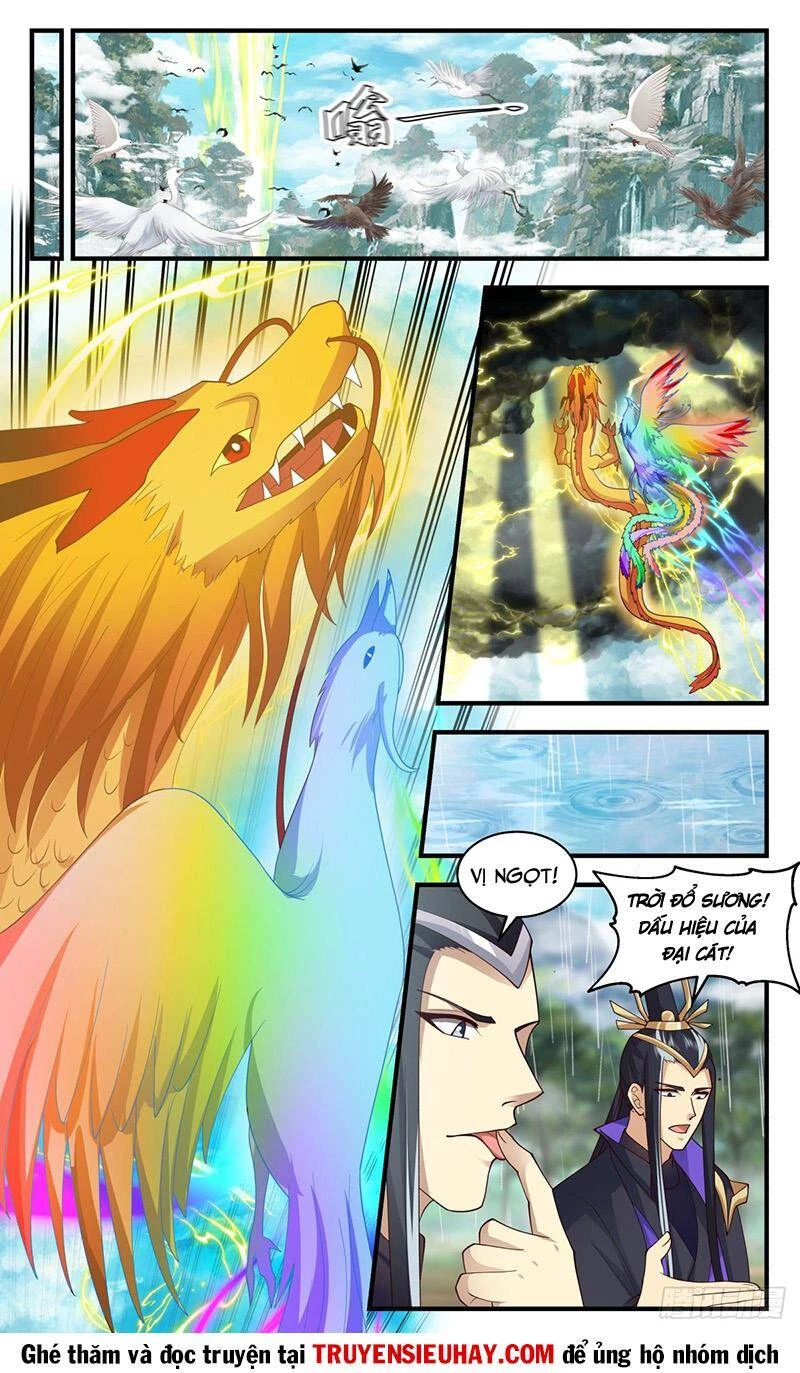 Võ Luyện Đỉnh Phong Chapter 2532 - Trang 4