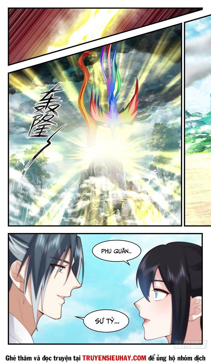 Võ Luyện Đỉnh Phong Chapter 2532 - Trang 4