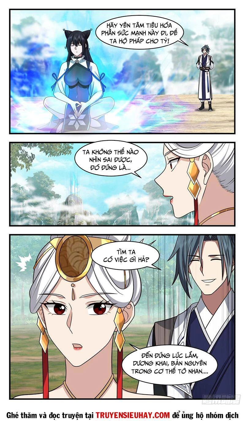 Võ Luyện Đỉnh Phong Chapter 2532 - Trang 4