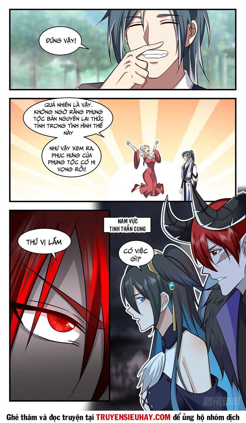 Võ Luyện Đỉnh Phong Chapter 2532 - Trang 4