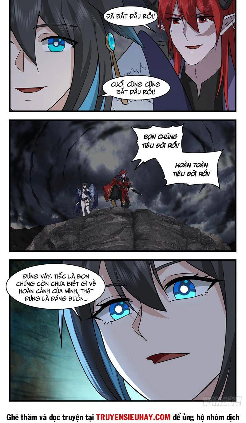 Võ Luyện Đỉnh Phong Chapter 2532 - Trang 4