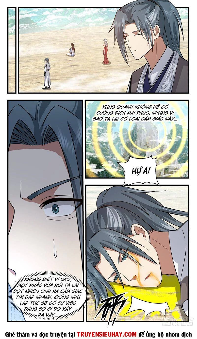 Võ Luyện Đỉnh Phong Chapter 2532 - Trang 4