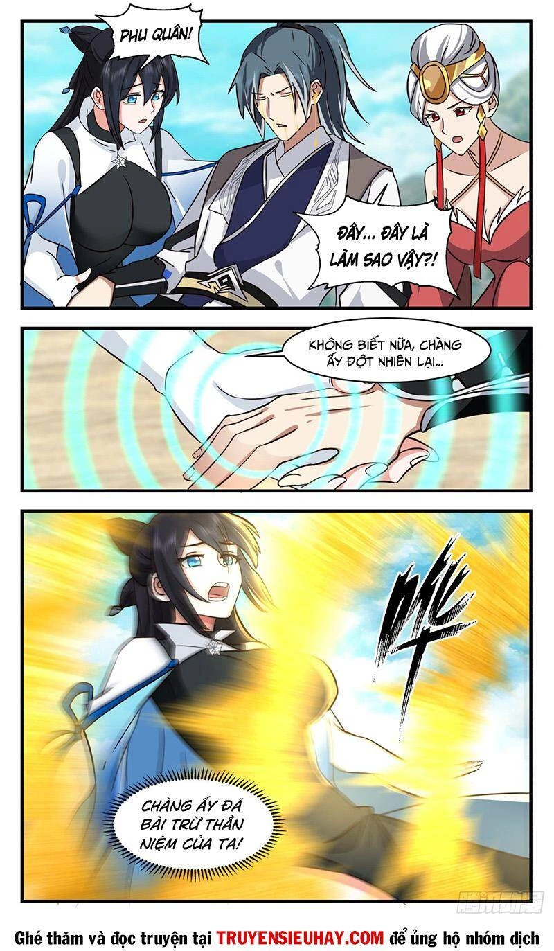 Võ Luyện Đỉnh Phong Chapter 2532 - Trang 4