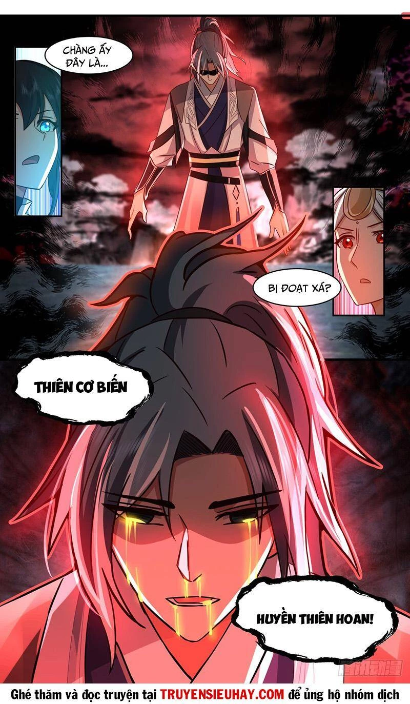 Võ Luyện Đỉnh Phong Chapter 2532 - Trang 4