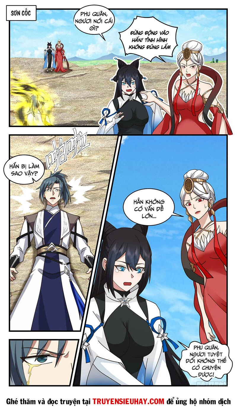 Võ Luyện Đỉnh Phong Chapter 2533 - Trang 4