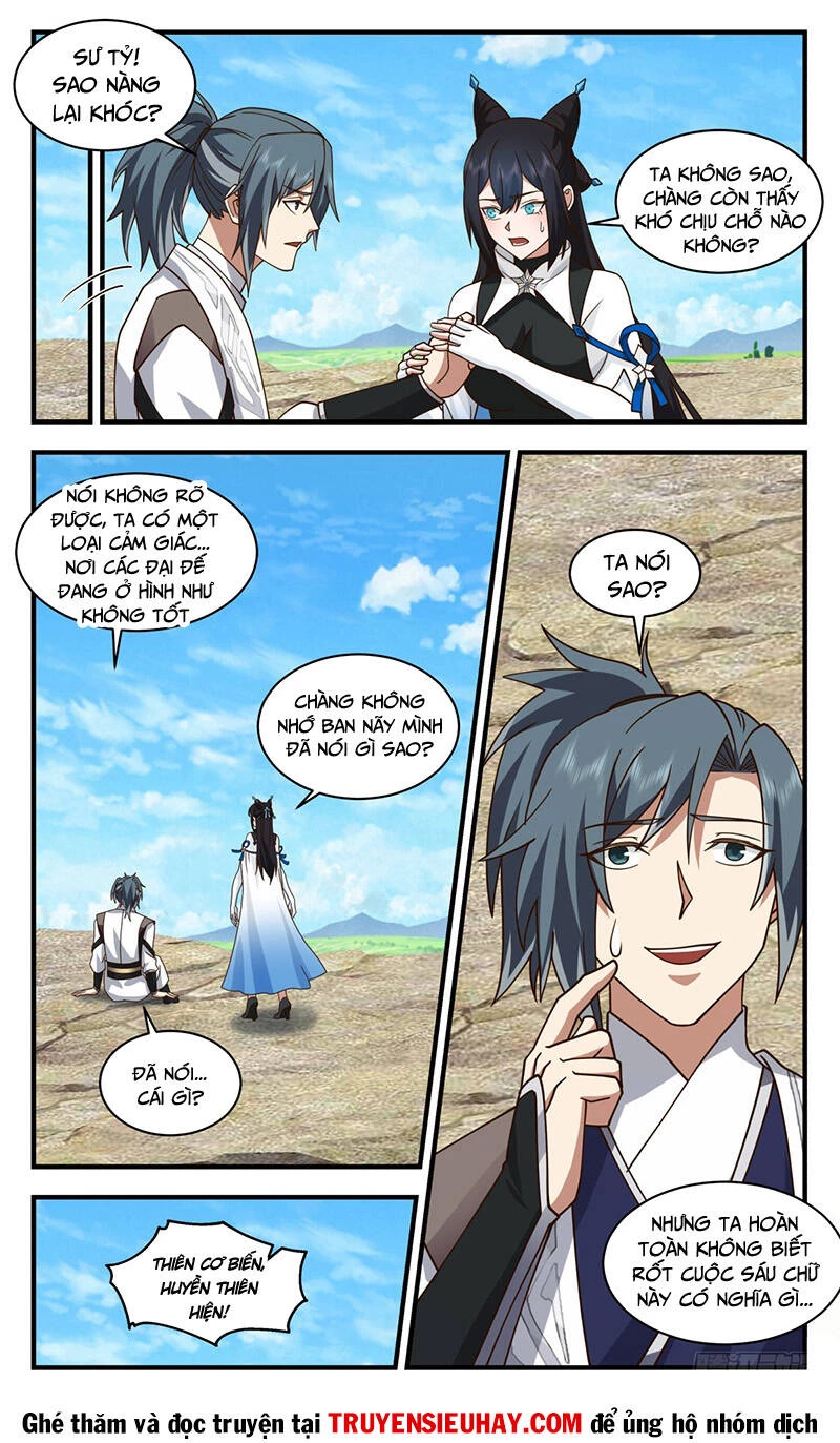 Võ Luyện Đỉnh Phong Chapter 2533 - Trang 4