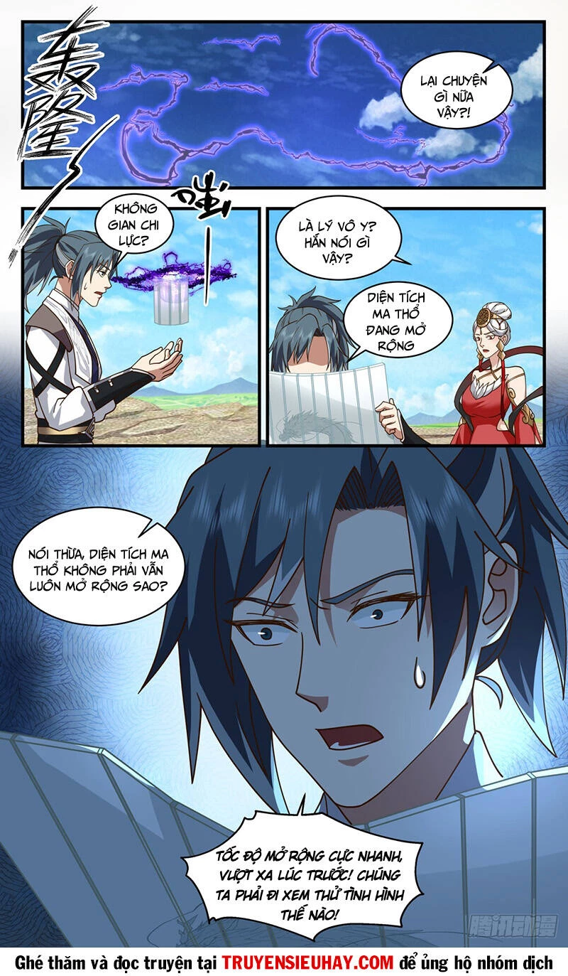 Võ Luyện Đỉnh Phong Chapter 2533 - Trang 4