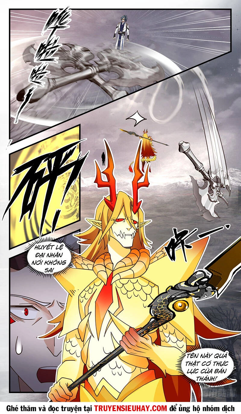 Võ Luyện Đỉnh Phong Chapter 2533 - Trang 4