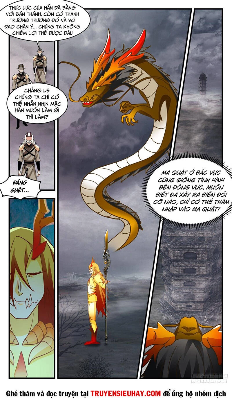 Võ Luyện Đỉnh Phong Chapter 2533 - Trang 4