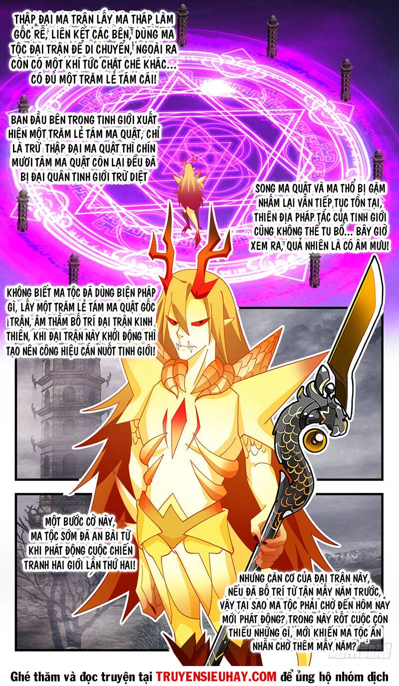 Võ Luyện Đỉnh Phong Chapter 2533 - Trang 4