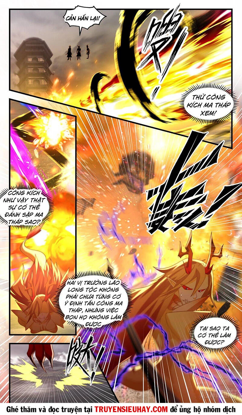 Võ Luyện Đỉnh Phong Chapter 2533 - Trang 4