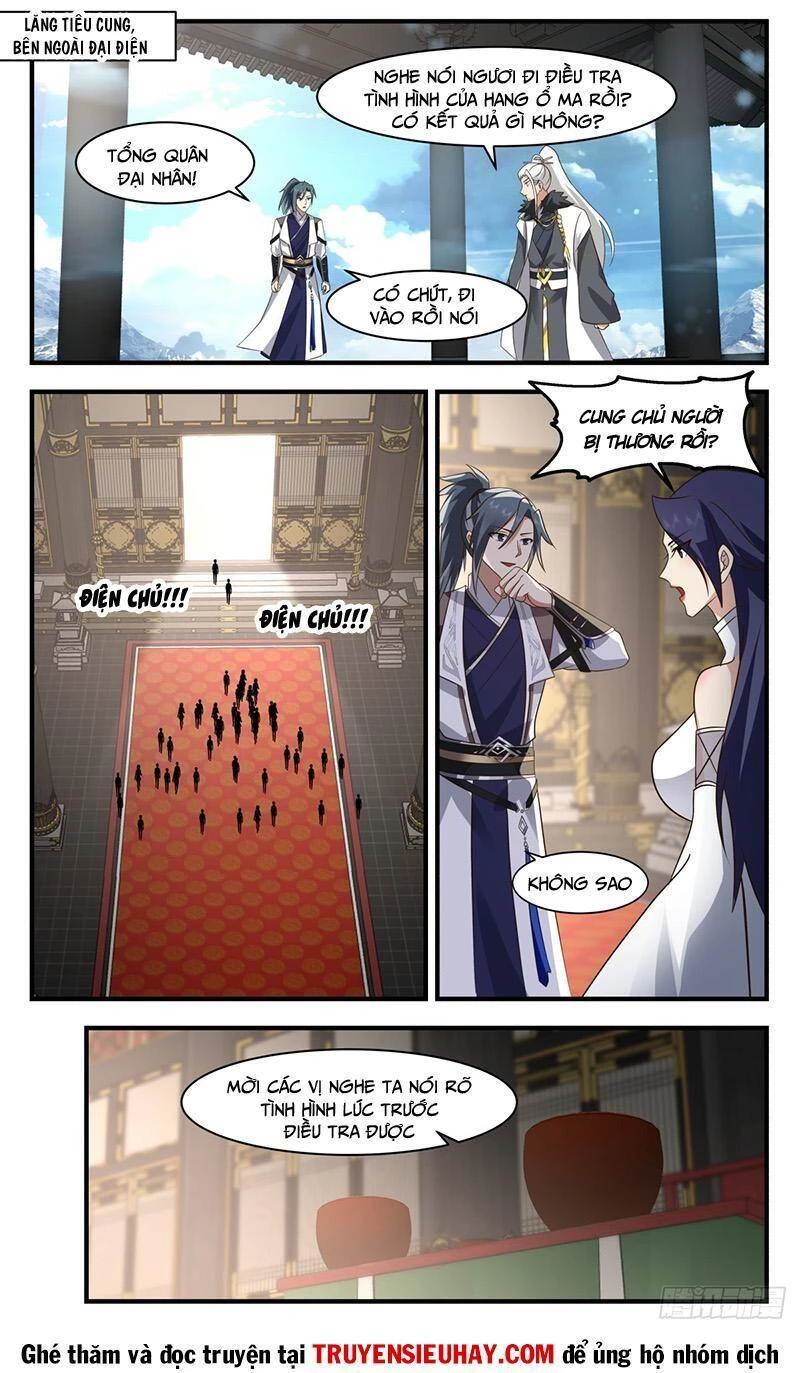 Võ Luyện Đỉnh Phong Chapter 2534 - Trang 4