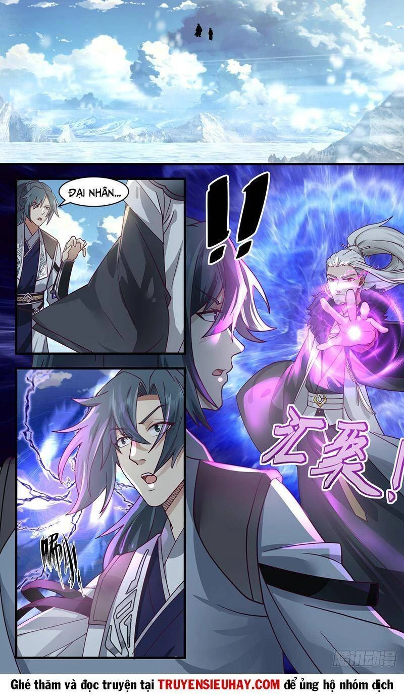 Võ Luyện Đỉnh Phong Chapter 2534 - Trang 4