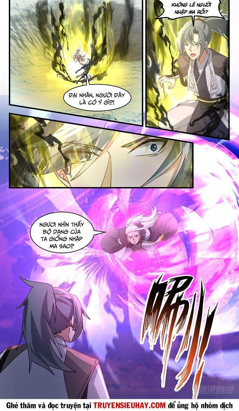 Võ Luyện Đỉnh Phong Chapter 2534 - Trang 4