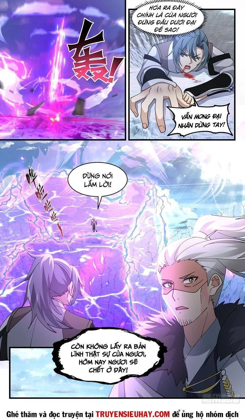 Võ Luyện Đỉnh Phong Chapter 2534 - Trang 4