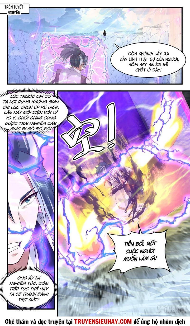 Võ Luyện Đỉnh Phong Chapter 2535 - Trang 4